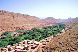 I Viaggi di Maurizio Levi, itinerario trekking in Marocco