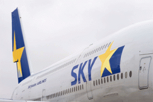 Skymark Airlines sarà il primo operatore dell’Airbus A380 in Giappone