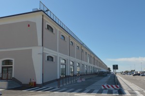 Inaugurato a Venezia un nuovo terminal crociere