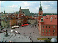 La Polonia lancia un concorso per blogger