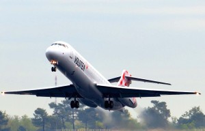 Passeggeri Volotea in aumento del 52% a Torino