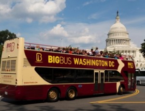 Big Bus Tours: tre circuiti a Washington per vedere tutto