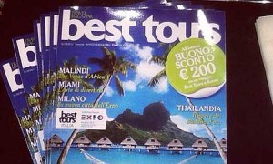 Best Tours pronto a lanciare il prodotto Best Italy