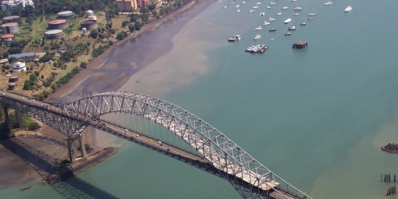 Panama, il Canale festeggia 100 anni