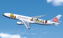 China Airlines, miglior compagnia del Nord Asia