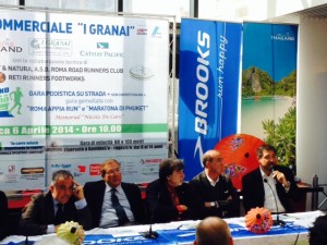 Al via l’Amazing Thailand I Granai Run