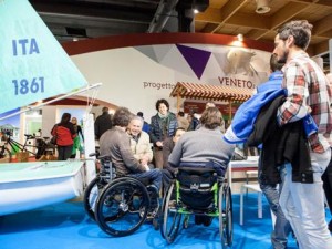 Le Marche partecipano a Gitando.All, la fiera del turismo accessibile