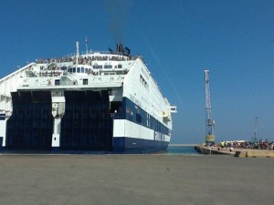 Grimaldi Lines, auto a zero euro sulla linea Livorno-Palermo