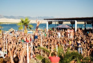 Aquarius Zrce - After Beach Party