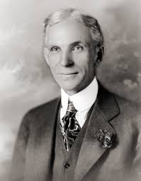 Detroit celebra Henry Ford