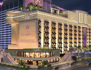 Las Vegas: il Cromwell, primo luxury boutique hotel sulla Strip