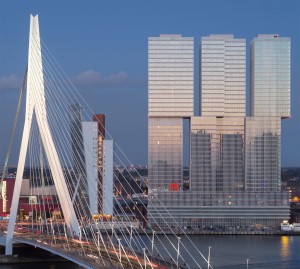 Nh Hotels inaugura il Nhow Rotterdam
