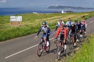 Belfast e Dublino battezzano il Giro d’Italia 2014
