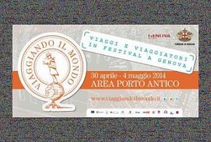 Genova ospita il festival Viaggiandoilmondo