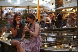 Stoccarda celebra le sue eccellenze vinicole con il festival Weindorf