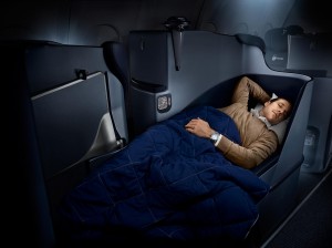 Airberlin, poltrone FullFlat su tutti i voli di lungo raggio