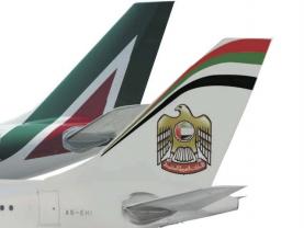 Etihad: ecco il via libera al matrimonio con Alitalia