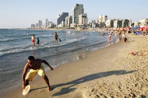 Israele inaugura la stagione balneare con 21 spiagge Bandiera Blu