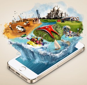 Per Abu Dhabi nuova app per i dispositivi mobili