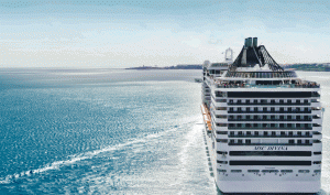 Msc Divina torna nel Mediterraneo per l’estate 2015