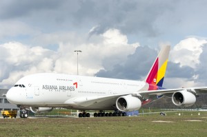 Asiana Airlines ordina 25 Airbus A321neo
