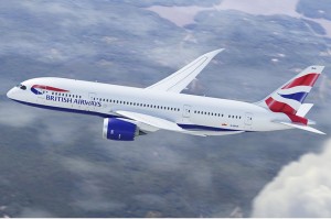 British Airways collega Philadelphia a Londra con il B787 Dreamliner