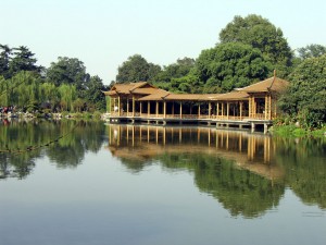 Travelport promuove nelle adv la destinazione Hangzhou (Cina)