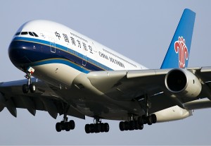 China Southern decolla a giugno sulla rotta Guangzhou-Francoforte