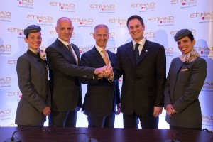 Etihad Regional apre i voli per Verona e Venezia da Zurigo