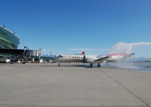 Etihad Regional debutta sulla Torino-Zurigo