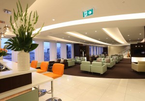 Etihad inaugura la nuova premium lounge a Sydney