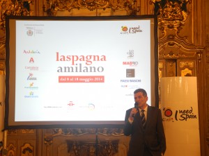 Grande successo de “La Spagna a Milano”