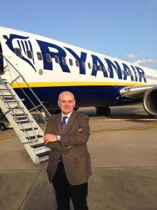Ryanair apre ai tour operator su gruppi e business travel