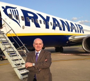 Ryanair rilancia da Orio e pensa al lungo raggio