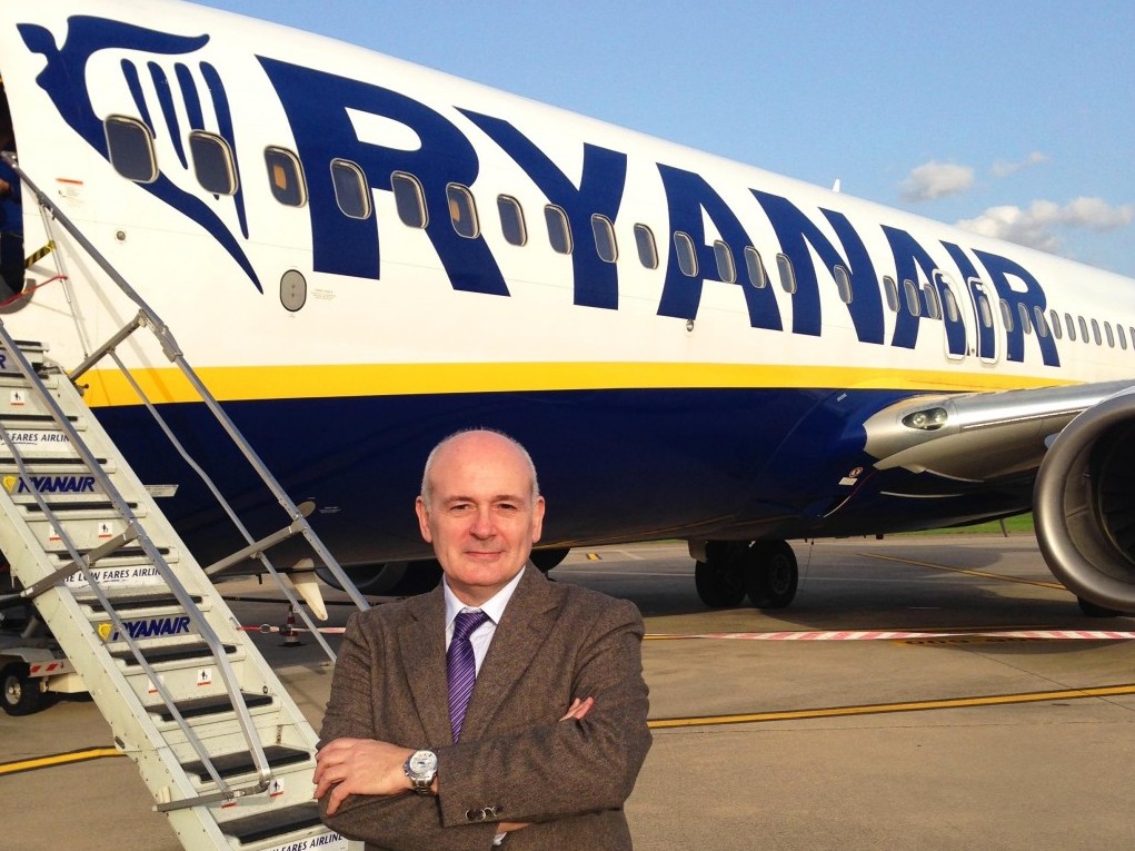 Ryanair supera il gruppo Alitalia e cresce ancora su Roma