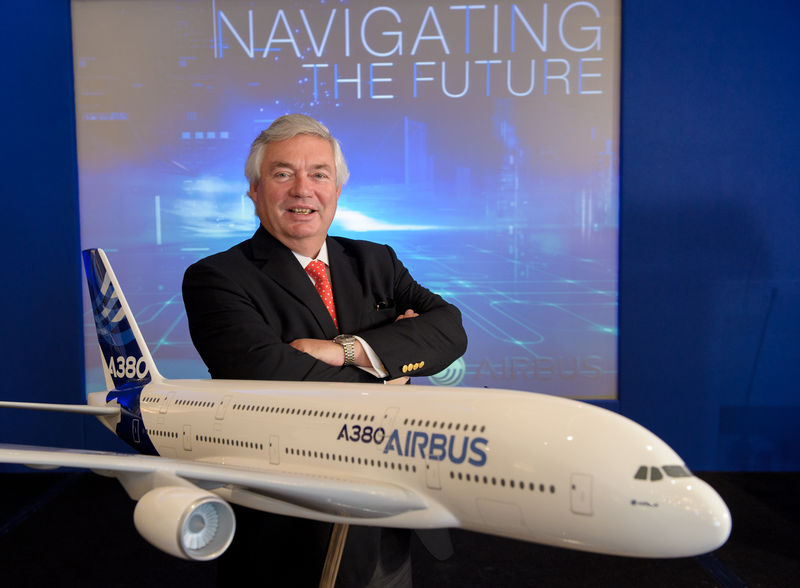 Airbus Global Market Forecast: la Germania cresce meno della media mondiale