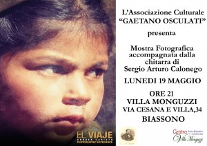 Il Sudamerica in mostra a Biassono con “La bussola di Osculati”