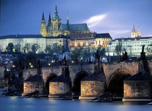 Praga-Il-Castello