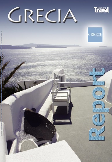 Report Grecia in distribuzione con il numero di oggi