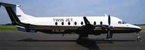 Twin Jet, da aprile nuovo collegamento Milano-Strasburgo