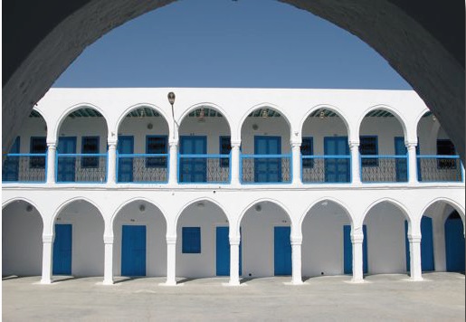 A Djerba in occasione della festa di Lag Ba’Omer