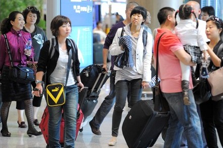 Ciset: previsioni di aumento per gli arrivi dall’estero nell’estate 2014