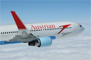 Austrian Airlines, parte la nuova campagna pubblicitaria