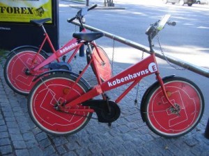 Copenhagen, tour gastronomici in city bike
