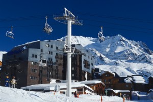 Club Med, aprirà a dicembre il resort neve Val Thorens Sensation