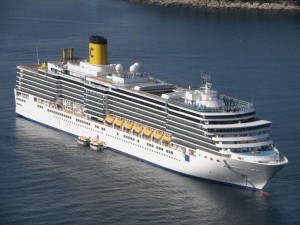 Costa Crociere salpa da Savona per “I Protagonisti del Mare”