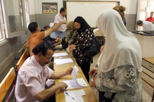 Elezioni in Egitto, favorito il generale el-Sissi