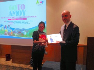 Klm promuove il volo su Xiamen (Cina)