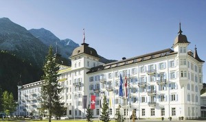 Nuovo executive chef per il Kempinski di St. Moritz