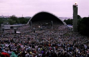 L’Estonia celebra il canto e la danza con due grandi festival